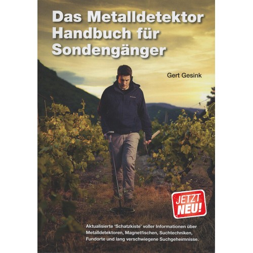 Metalldetektor Handbuch für Sondengänger *German Edition*