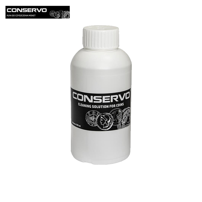 Conservo - Reinigungsflüssigkeit 500ml (EUR 35,80 / L)