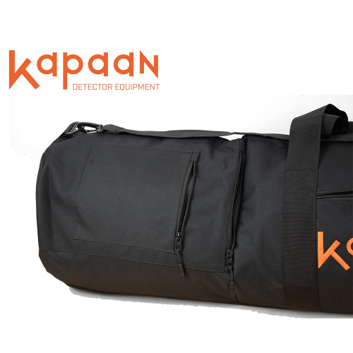 Kapaan Carrying bag for metal detectors
