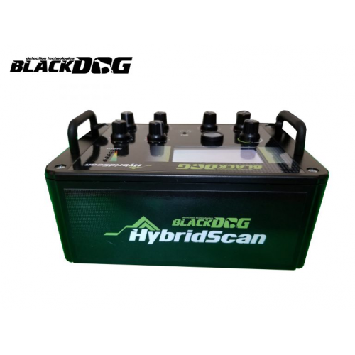 Blackdog Xtreme Hybrid Tiefenscanner