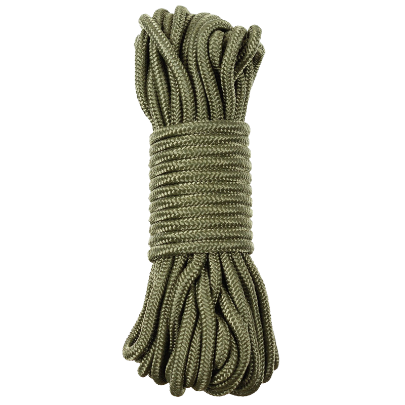 15m polyethylene rope for fishing magnets 9mm