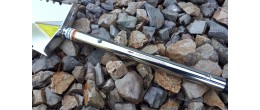 Raptor Stainless steel spade 700-900mm
