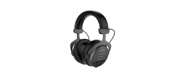 Over-ear headphones for the Quest V80 HyperQ multi-frequency metal detector.