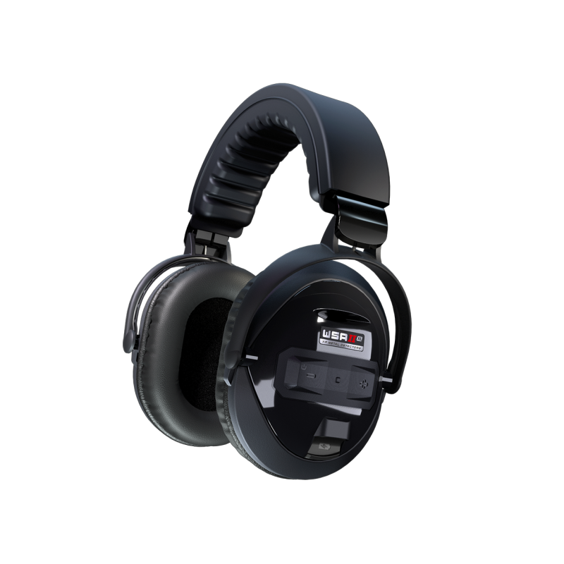 XP Deus 2 II - WSA II XL wireless headphones