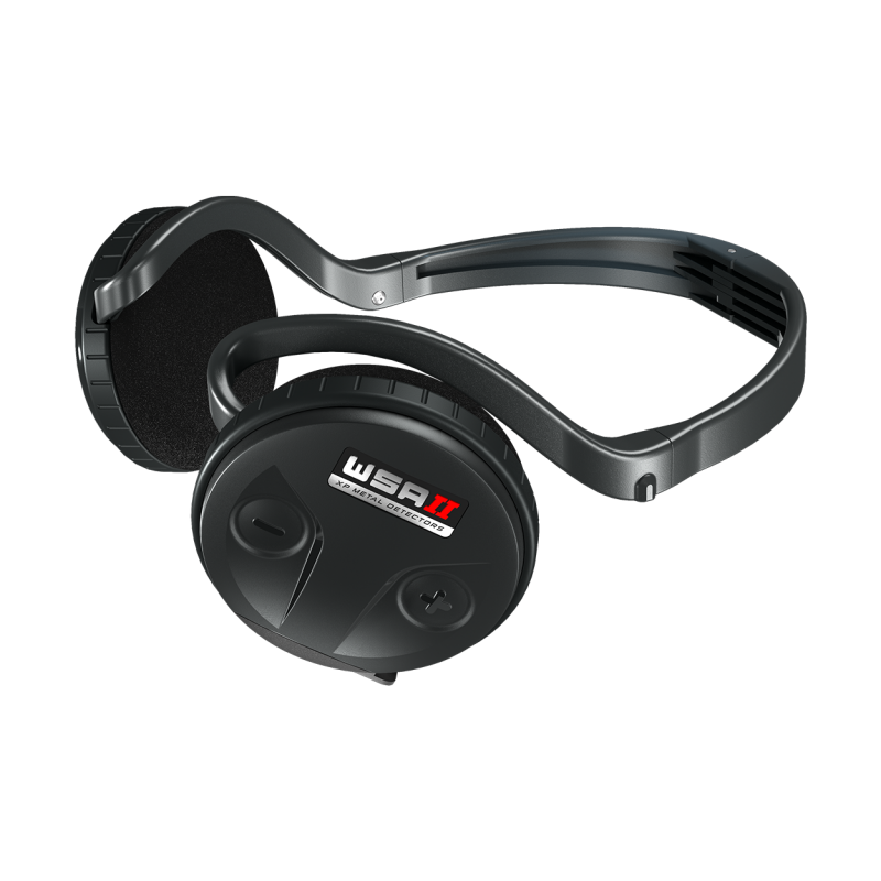 XP Deus 2 II wireless headphones for WSA II
