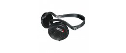 WSA II bracket headphones of the XP DEUS 2 II 34 FMF RC WSA II metal detector.