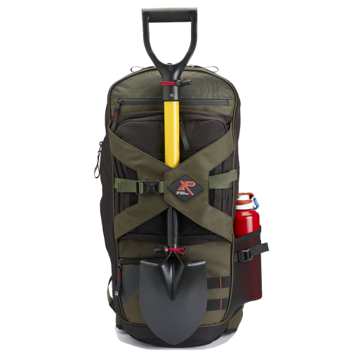 XP Deus / ORX Detektor Backpack 280 Rucksack