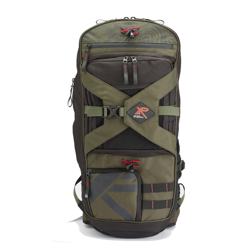 XP Deus / ORX detector backpack Backpack 280 and XP pouch