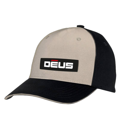 XP Deus Cap beige / schwarz (DEUS-CAP-BB)