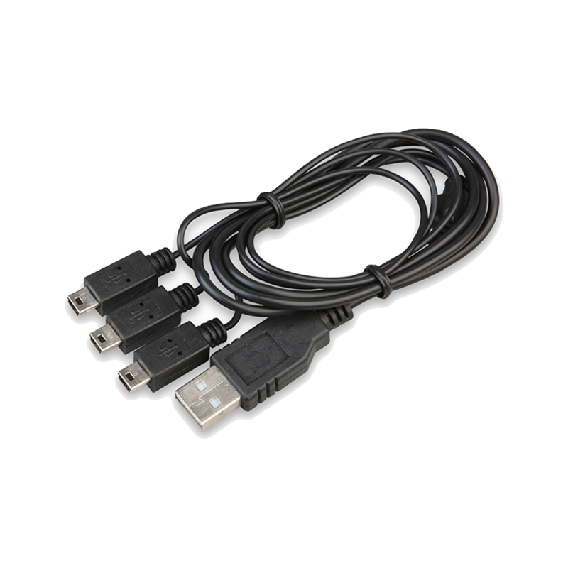 XP Deus / ORX charging cable USB3 MiniB