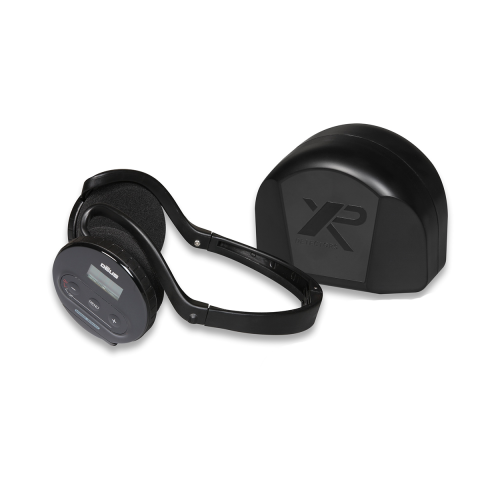 Headphones of the XP DEUS X35 28 RC WS4 metal detector.