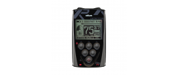 Display or remote control of the XP DEUS X35 22 RC metal detector.