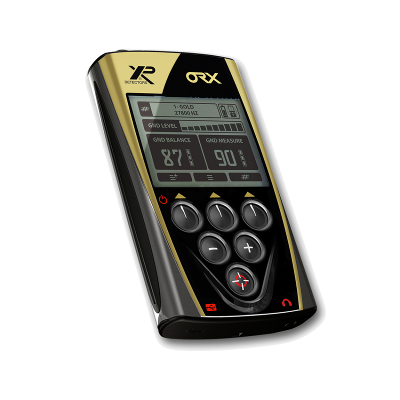 XP ORX remote control