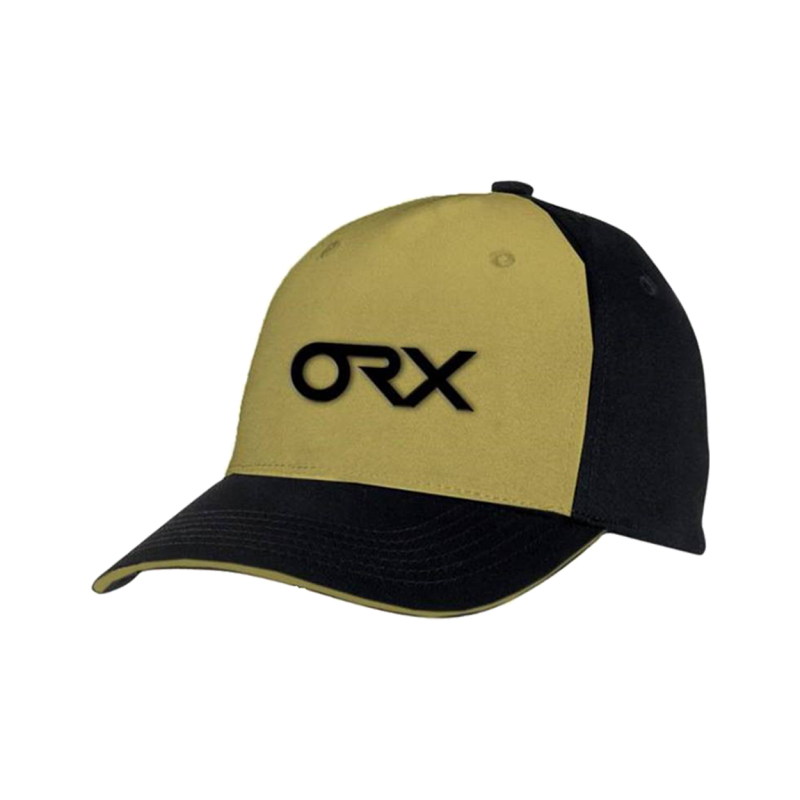 XP ORX Cap Gold / Black