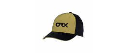 XP ORX Cap Gold / Black