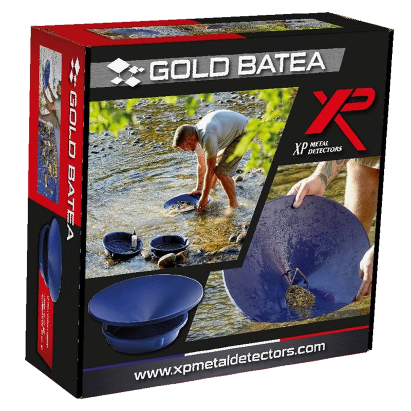 XP Gold panning premium batea set
