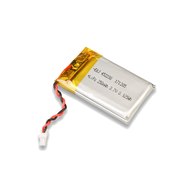 XP Lithium polymer battery for battery WSA, WSA II, WSA II XL, WS6 headphones