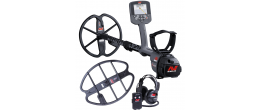 Minelab CTX 3030 GPS metal detector including 17" Coil and headphones.