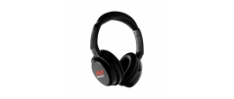 Headphones of the Minelab Vanquish 540 Pro package multi-frequency metal detector.