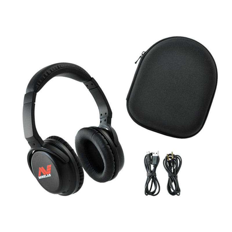 Minelab Equinox, Vanquish 540 Bluetooth Kopfhörer ML 80