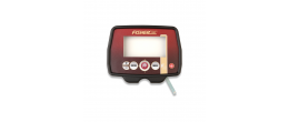 Fisher F22 Bedienpanel (Touch-Pad)