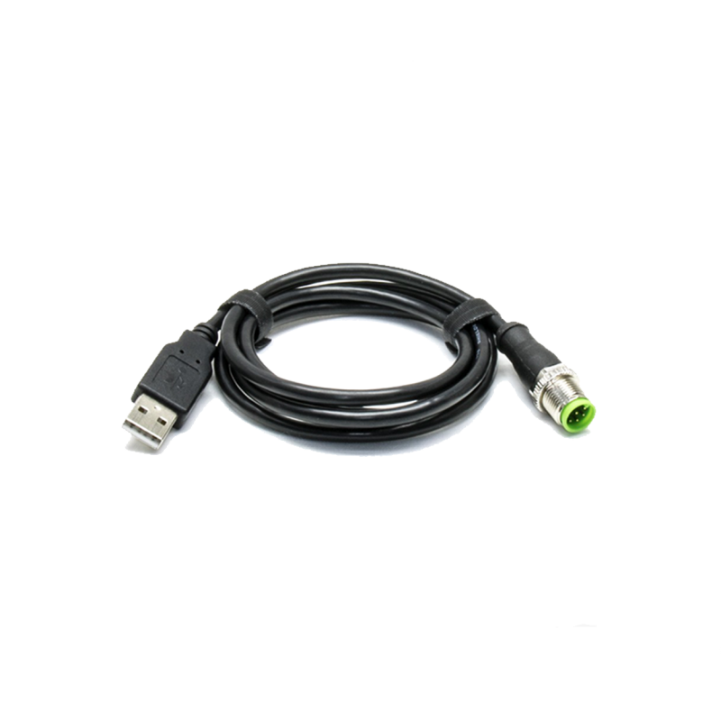Nokta Makro Data and charging cable for Kruzer / Gold Kruzer / Anfibio / Simplex / Legend