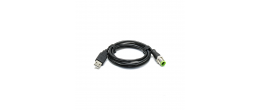 Nokta Makro Data and charging cable for Kruzer / Gold Kruzer / Anfibio / Simplex / Legend