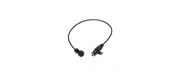 Garrett Converter cable for headphones (AT Pro, AT Gold, AT MAX, Seahunter II)
