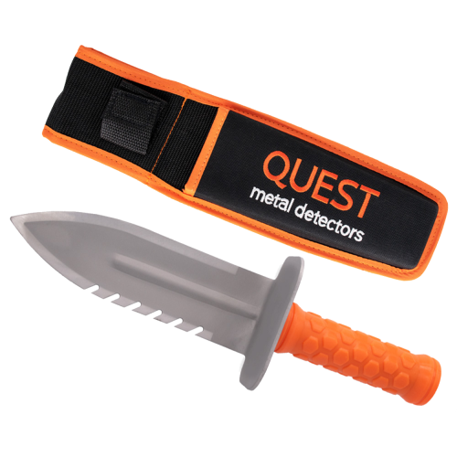 Quest Diamond Digger digging knife