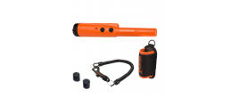 Quest XPointer in orange with safety strap.