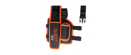 Quest DLP leg holster for pinpointer and digging knife