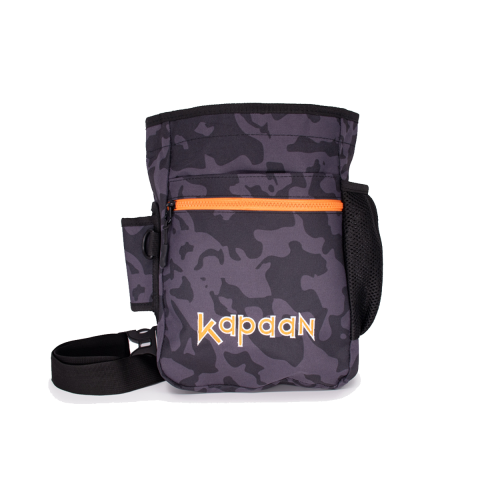 Kapaan Kapouch found bag