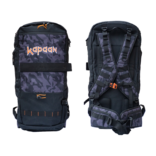 Kapaan Outdoor-Rucksack für Metalldetektoren