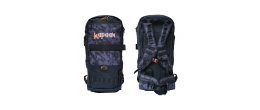 Kapaan Outdoor backpack for metal detectors