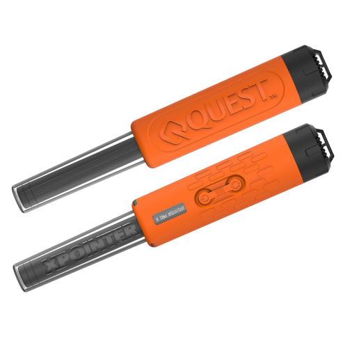 Quest XPointer Max Pinpointer mit Magic Holster