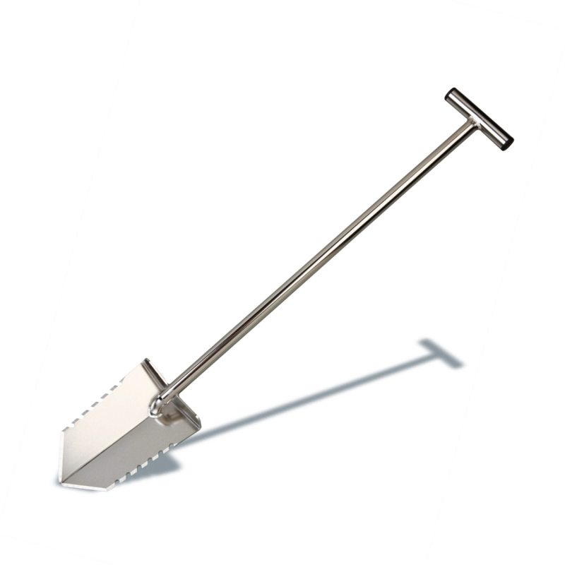 Raptor Stainless steel spade with T-handle 900mm