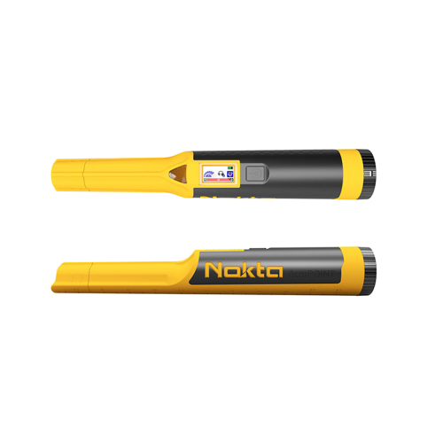 Nokta The Legend Metal Detector + Nokta accupoint pinpointer + starter pack *New Version 2023*