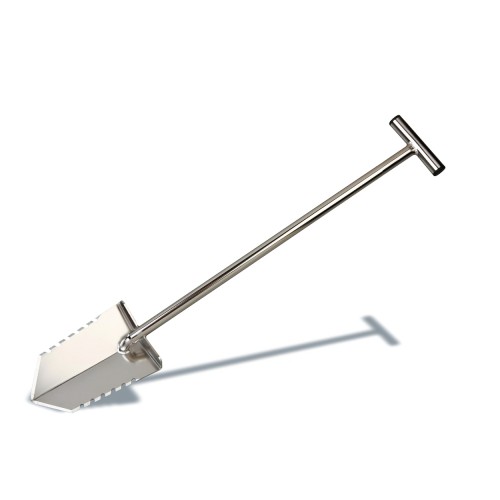 Raptor Stainless steel spade with T-handle 850mm