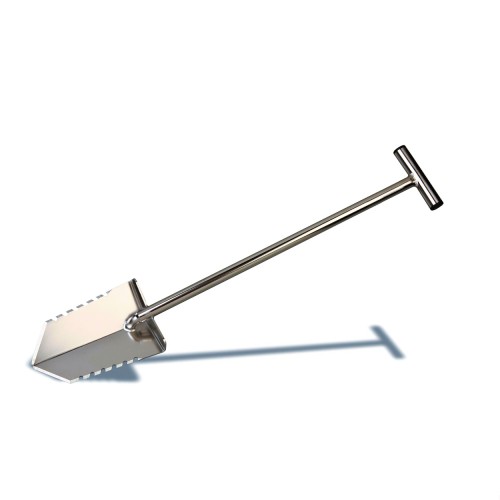 Raptor Stainless steel spade with T-handle 700mm